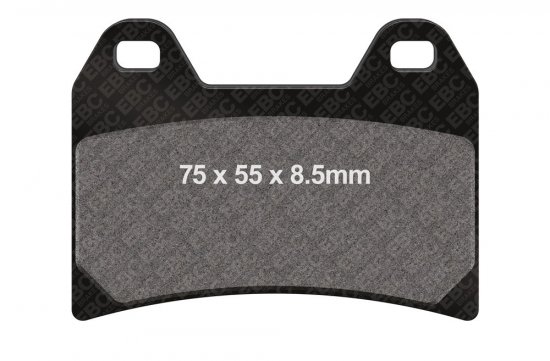 Disk pločice EBC for YAMAHA XJR 1300 (1999-1999)