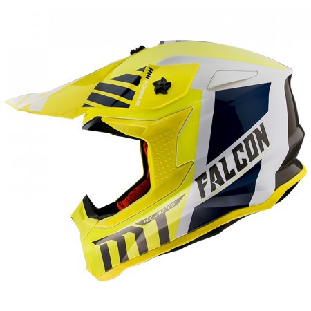 Helmet MT Helmets FALCON - MX802 A3 - 03 M