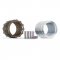 Clutch fiber spring kit HINSON steel