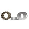 Clutch fiber spring kit HINSON FSC855-7-001 steel