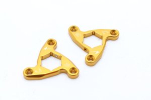 Star Fork Spring Adjuster 4RACING Zlat