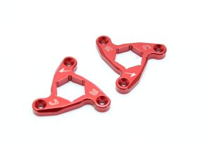 Star Fork Spring Adjuster 4RACING Crven