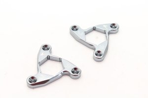 Star Fork Spring Adjuster 4RACING Titanium