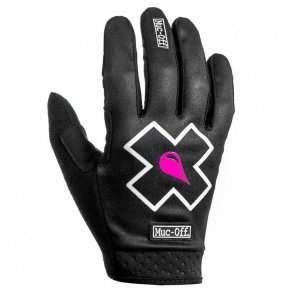 MX/MTB gloves MUC-OFF Crni L