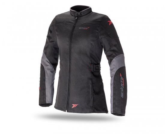 Jacket Seventy Degrees 70° SD-JC51 BLACK/GREY XS