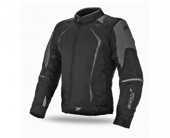 Jacket Seventy Degrees 70° SD-JR47 BLACK/GREY XXL