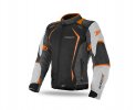 Jacket Seventy Degrees 70° SD-JR47 DARK GREY/ORANGE S