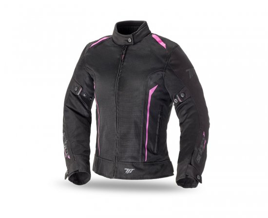 Jacket Seventy Degrees 70° SD-JT36 BLACK/PINK L