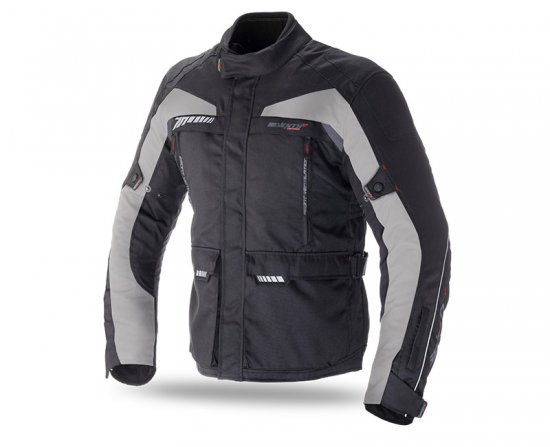 Jacket Seventy Degrees 70° SD-JT41 BLACK/GREY 4XL