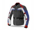 Jacket Seventy Degrees 70° SD-JT43 DARK GREY/RED/BLUE 4XL