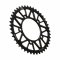 Rear ALU sprocket JT nt((43)T, nt((520)) Black