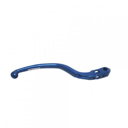 Brake lever ACCOSSATO aluminium, fixed plavi