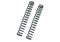 Fork springs kit BITUBO (K 0.9) (+1 Lt. Oil)