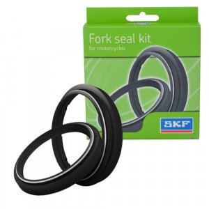 Seals Kit (oil - dust) SKF KAYABA 41mm Crni