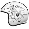 Helmet MT Helmets LEMANS 2 SV / HORNET SV - OF507SV B0 - 10 XS