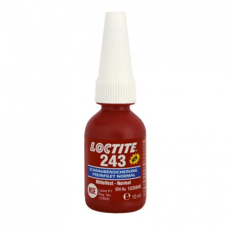 LOCTITE 243 LOCTITE 10 ml for YAMAHA XJR 1300