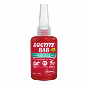 LOCTITE 648 LOCTITE 50 ml