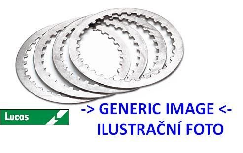 Metal clutch plates LUCAS MES 319-7