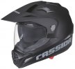 Touring helmet CASSIDA TOUR 1.1 black matt XS