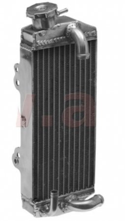 Radiator right Q-Tech M690-180 Beta