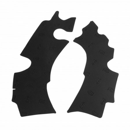 Rubber Frame Pads VIBRAM M7334N Off-Road Crni