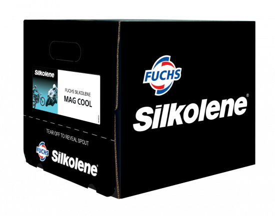 Coolant SILKOLENE MAG COOL 20 l for DUCATI Monster 821 (2014-2021)