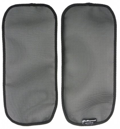 Mesh for radiator louvers POLISPORT 8500900001 Crni