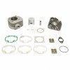 Cylinder kit ATHENA P400099100002 Big Bore (with Head) d 47,6 mm, 70 cc, pin d 12 mm, domed head piston