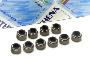 Valve stem seals kit ATHENA (pack of 10 pieces)