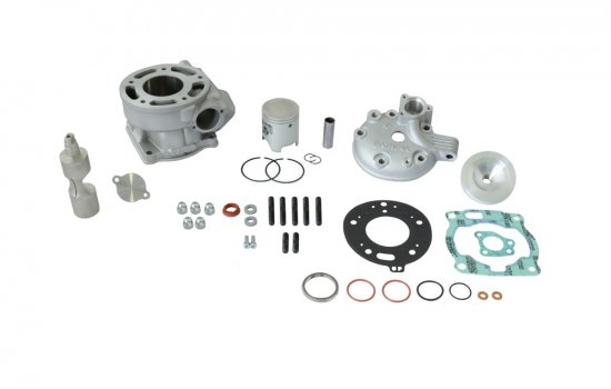 Cylinder kit ATHENA P400485100019 with head 125 cc