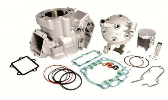 Cylinder kit ATHENA P400485100042 d 72 big bore