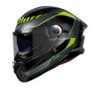 FULL FACE helmet AXXIS PANTHER SV gale b3 fluor matt yellow XS