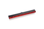 Brake rear light PUIG 0959R ELONGATED (150 x 20 mm) red lens