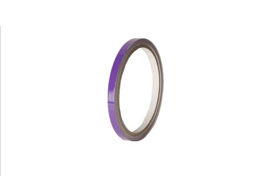 Rim strip PUIG 2568L purple 7mm x 6m (without aplicator)