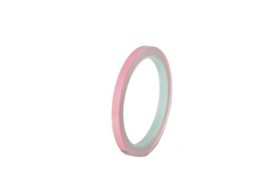 Rim strip PUIG 2568Q pink 7mm x 6m (without aplicator)