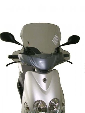 Windshield PUIG CITY TOURING smoke for DUCATI Monster 797 S