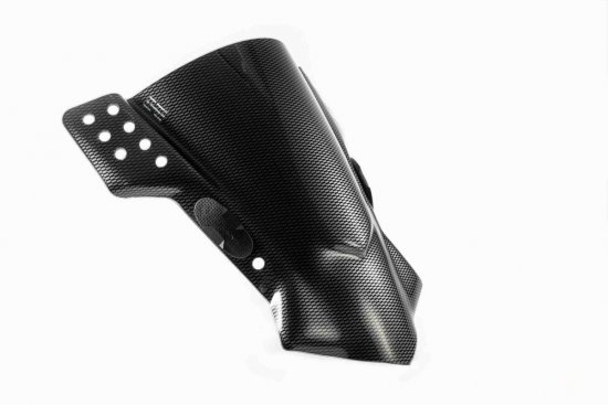 Windshield PUIG RAFALE carbon look for DUCATI Monster 797 S