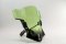 Windshield PUIG RAFALE green