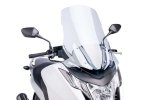 Windshield PUIG V-TECH LINE TOURING transparent