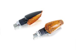 Turn signals PUIG TIP Crni homologated