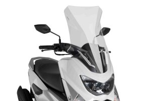 Windshield PUIG 8121W V-TECH LINE TOURING transparent