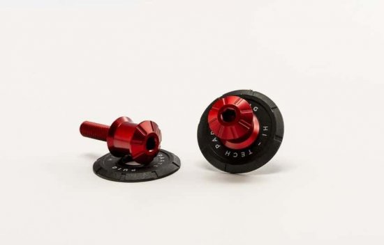 Spools PUIG PRO crven M6 for YAMAHA XSR 900