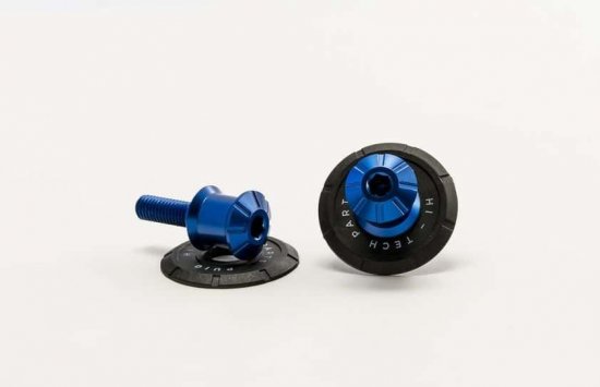 Spools PUIG PRO plavi M8 for YAMAHA XSR 900