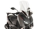 Windshield PUIG V-TECH LINE TOURING transparent