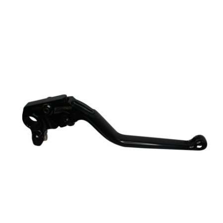 Brake lever ACCOSSATO fixed CNC-worked aluminium, black