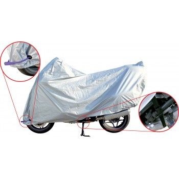 Motorbike cover RMS 2XL (264x104x127 cm) for YAMAHA XJR 1300 (1999-2015, 1999-2016)