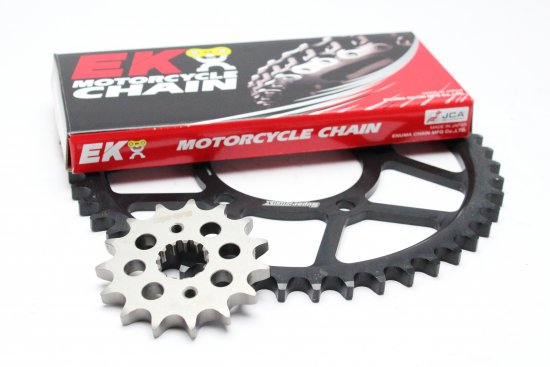 Chain kit EK ADVANCED EK + SUPERSPROX with SROZ chain -recommended