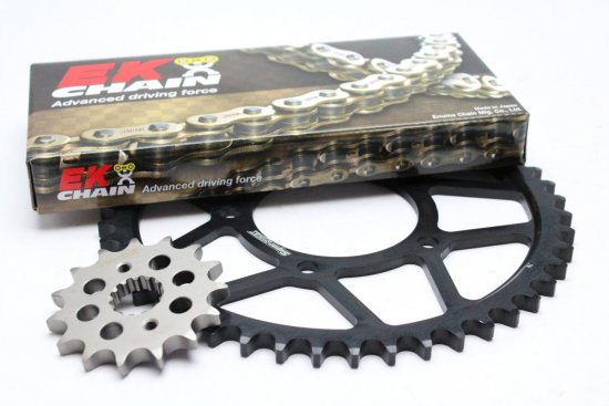 Chain kit EK ADVANCED EK + SUPERSPROX with SRX2 chain -recommended