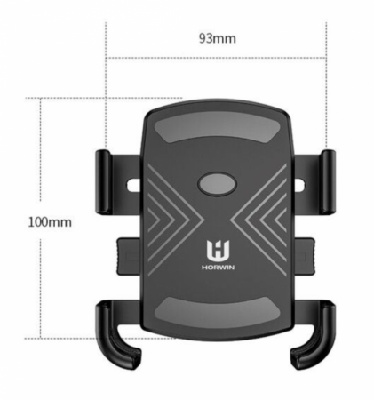 Smartphone holder HORWIN 600556 EK1, EK3, SK3, CR6