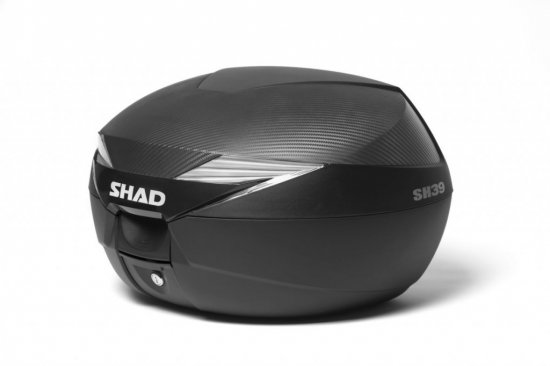 Top case SHAD SH39 Carbon for YAMAHA XJR 1300